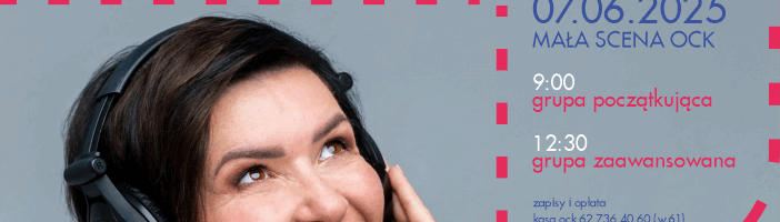 WARSZTATY DUBBINGOWE