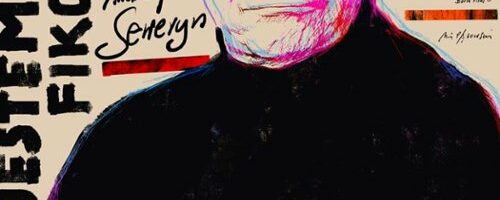 „Jestem postacią fikcyjną” – reż. Arkadiusz Bartosiak